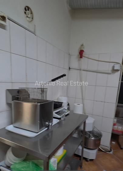 Calea Calarasilor Casa / Curte 200mp/ Delivery/ FastFood/ Birouri - 5