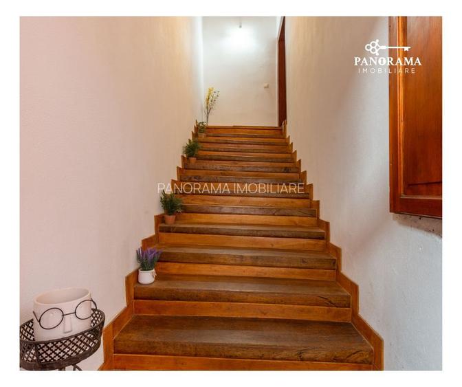 Pensiune rustică in Transilvania de vânzare în centrul comunei Saschiz - 19