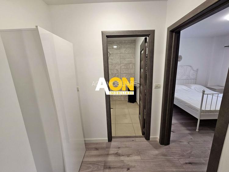 Apartament 2 camere, et. 1, renovat, incalzire prin pardoseala, Cetate - 8