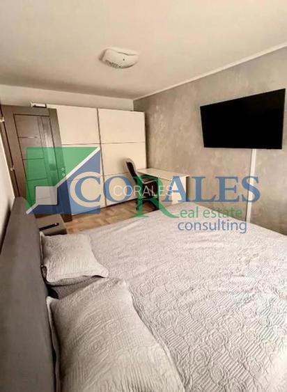 Semicentral. Amenajat Modern. Mobilat+Utilat. CENTRALA. Etaj 2. 2 bai - 5