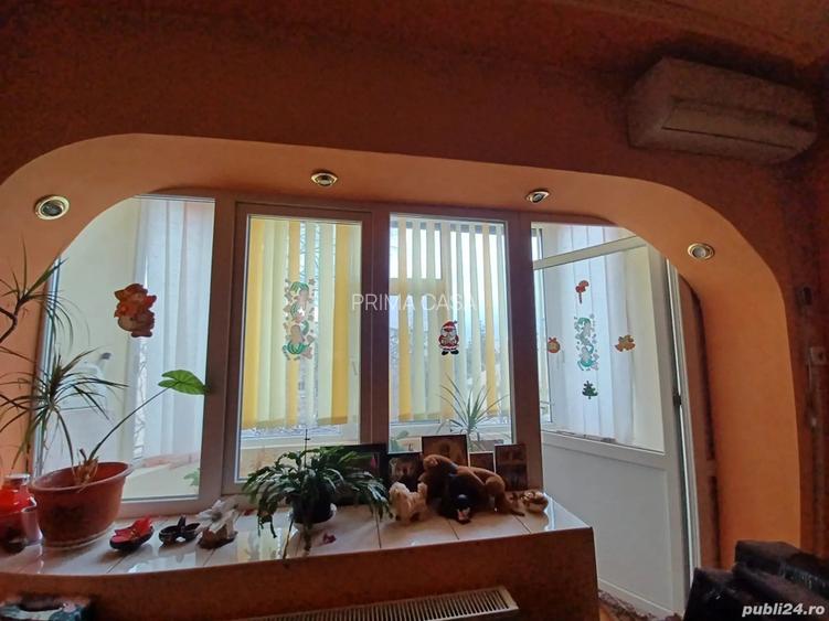 Apartament cu 2 camere zona ultracentrala etaj 3din4 - 9