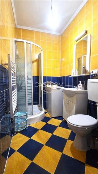 Centru - Apartament luminos cu 2 camere pe Calea Traian - 13