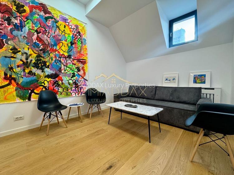 Apartament cu *3 camere* / Cladire Istorica stil Brancovenesc / Universitate - 4