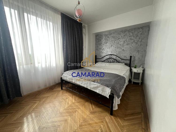 Apartament 3 camere de închiriat, mobilat, zona Sala Palatului - 5