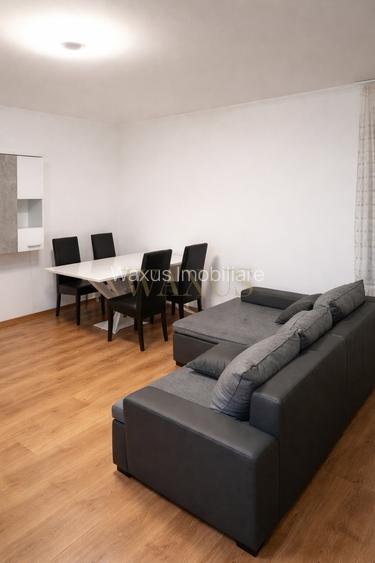 Apartament de 2 Camere - SU 53MP I Balcon I Str. Florilor - 2