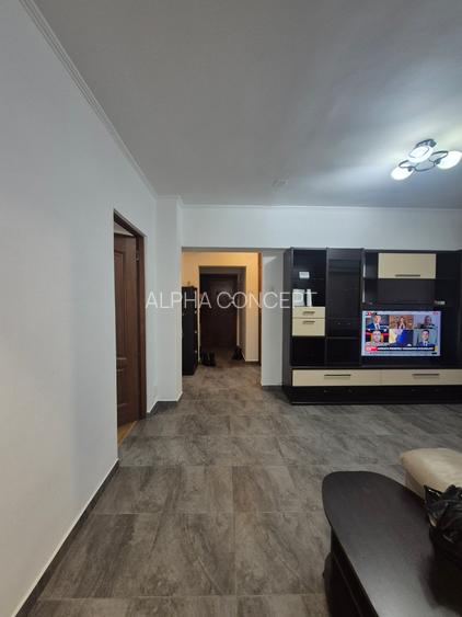 4 Camere, Capitol, Etaj Intermediar, Centrala pe Gaze - 6