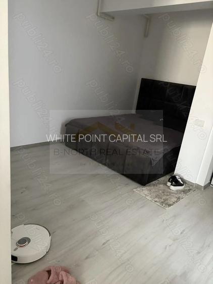 Garsonieră tip studio decomandată, 46 mp, Popești-Leordeni,PetFriendly - 2