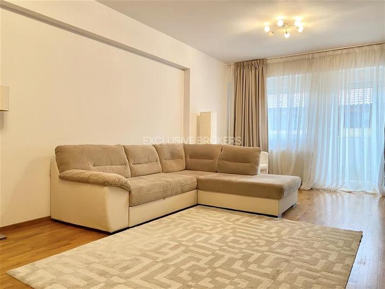 2 CAMERE SPATIOS SI LUMINOS LOC PARCARE LANGA PARC HERASTRAU - 4