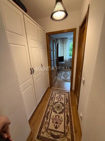 Apartament cu 2 camere decomandate, Centru - 5