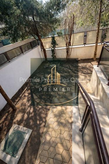 Apartament cu grădină Herăstrău Parcare subterană | Renovat complet - 4