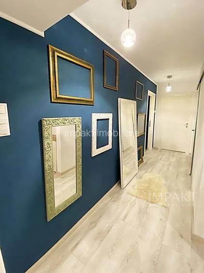 Apartament elegant 3 camere Buna Ziua parter inalt 2 bai 2 balcoane! - 3