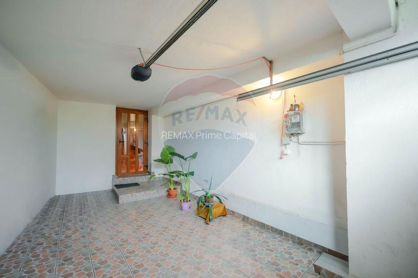 Casă cu 7 camere de vânzare în zona Ultracentrală - 24