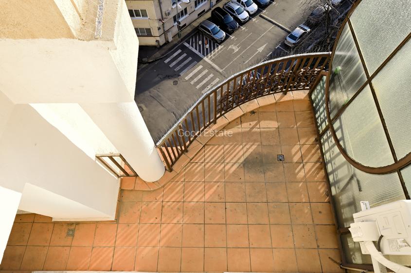 VANZARE Duplex 4 camere Bulevardul Unirii 12 - Fantani vedere panoramica Luminos - 19