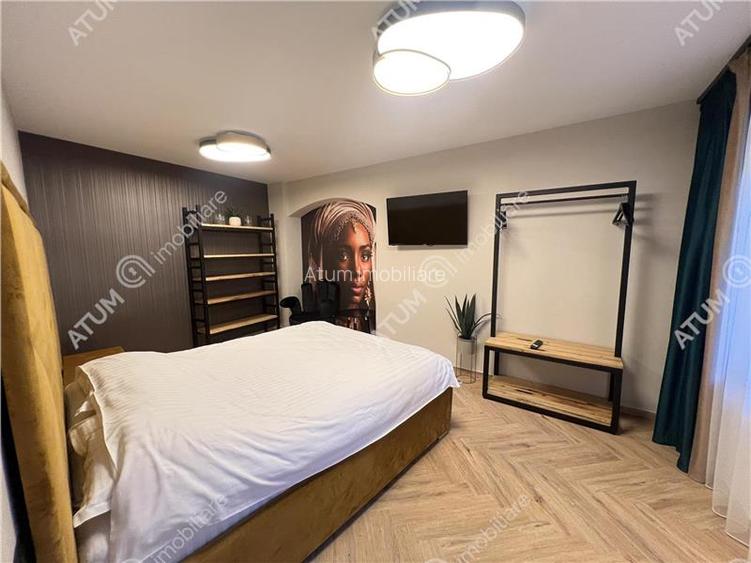 Apartament renovat cu 2 camere si terasa in zona Tribunei din Sibiu - 4