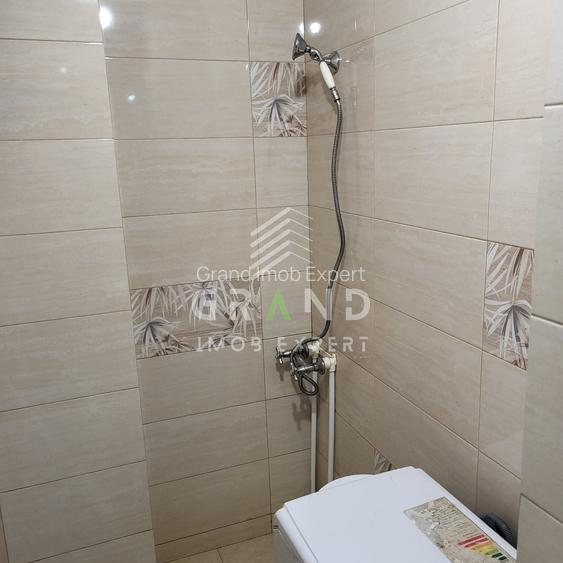 Garsonieră 30 mp | decomandată | modernă | balcon închis | P-ța Cipariu - 15