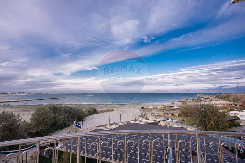 Hotel Boutique de vanzare zona Pescarie Constanta teren 1364 mp - 2