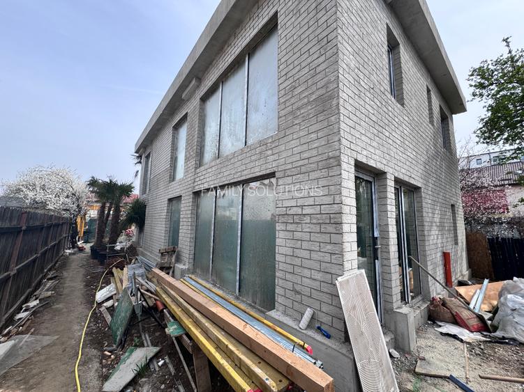 Casa individuala deosibita P+1. 4 cam. Util 100mp. Teren 298 mp - 4