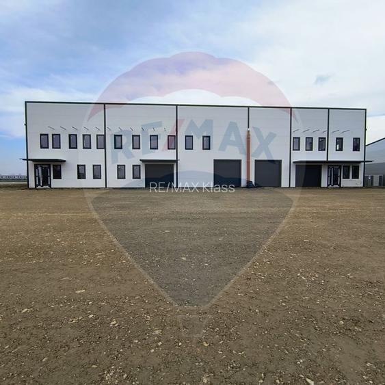 Spațiu industrial Balotesti - Tunari - Aeroport Otopeni - 27