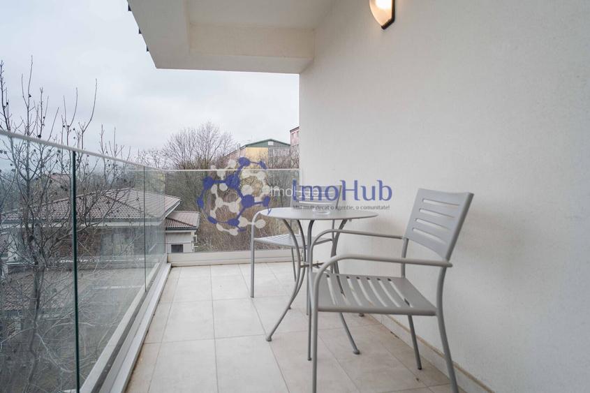 Apartament 2 camere Copou, loc parcare inclus - 14