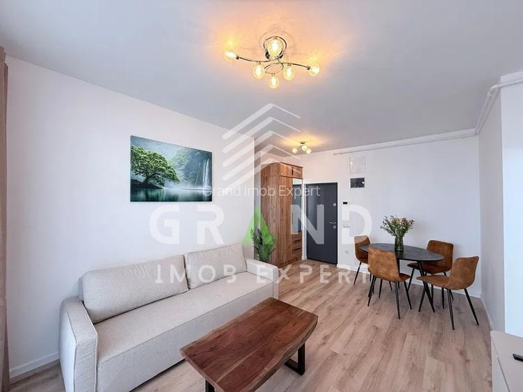 NOU: Apartament 2 Camere | Terasa Generoasa | Parcare | Petfriendly | Floresti - 4