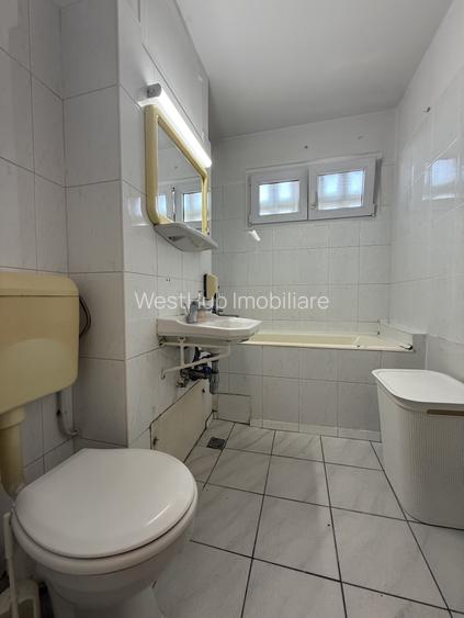 Apartament spatios, 3 camere, semidecomandat 63 mp utili - Circumvalatiunii - 5