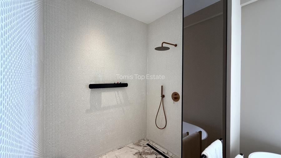 Penthouse pe bune, 5 camere, vedere la Mare si la Lac, 5 parcari subterane - 58