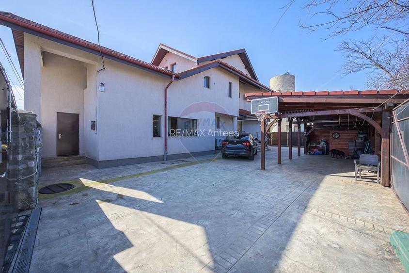 Vila cu design spectaculos, tehnologie smart & lifestyle complet - 57