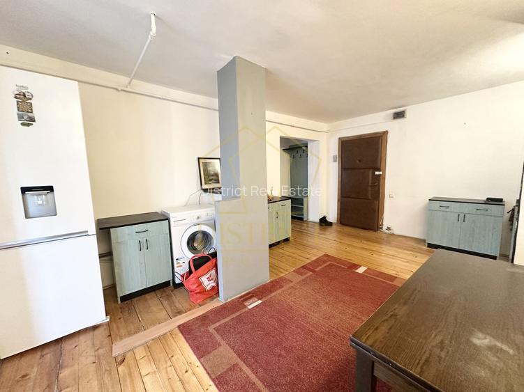 Apartament spatios cu 2 camere | Parter inalt | Steaua - 5