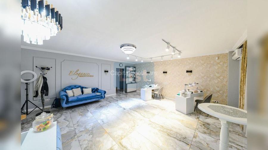 Spatiu comercial de inchiriat in cartierul Buna Ziua - 8