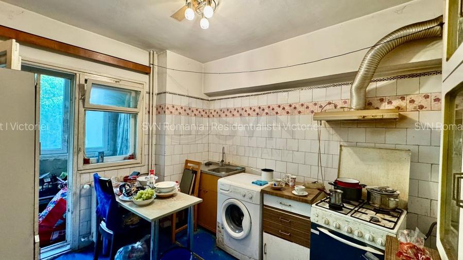 REA1025052 4 Camere I Decomandat I Lacul Tei I 1981 I Parcul Circului I De vanza - 3