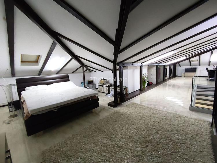 Casa 2016 Tomis 1, curte libera 80 mp pt. 2 mașini+grătar, pergola el. - 15