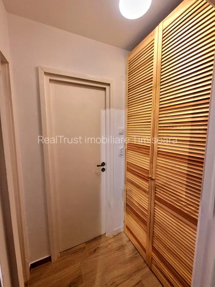 2 camere, Gara de Nord, complet mobilat și utilat modern - 8