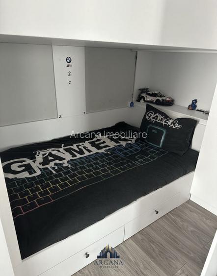Apartament 3 camere bloc 2021 cu panoramă zona Auchan Iris - 6
