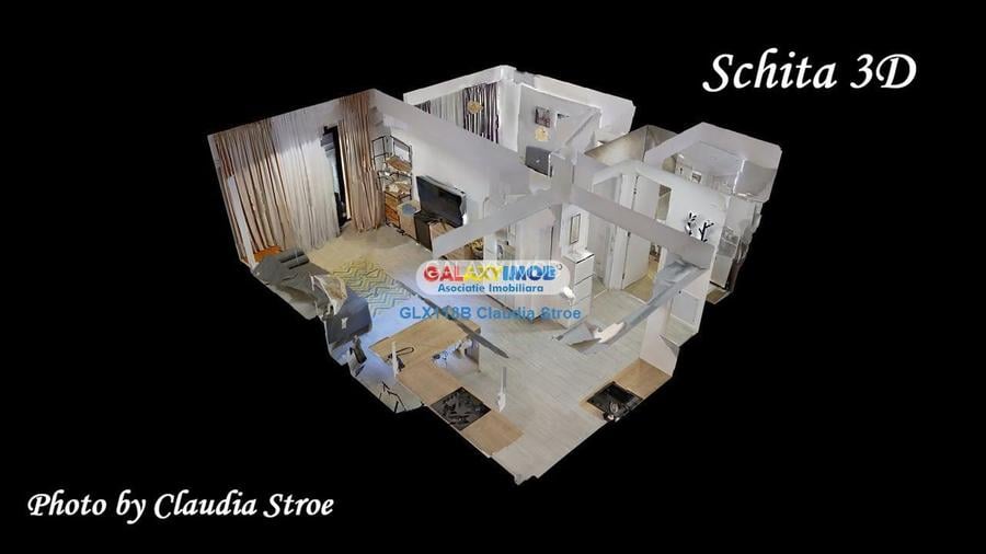 Inchiriere apartament 2 camere Novum Politehnica - Metrou - 24