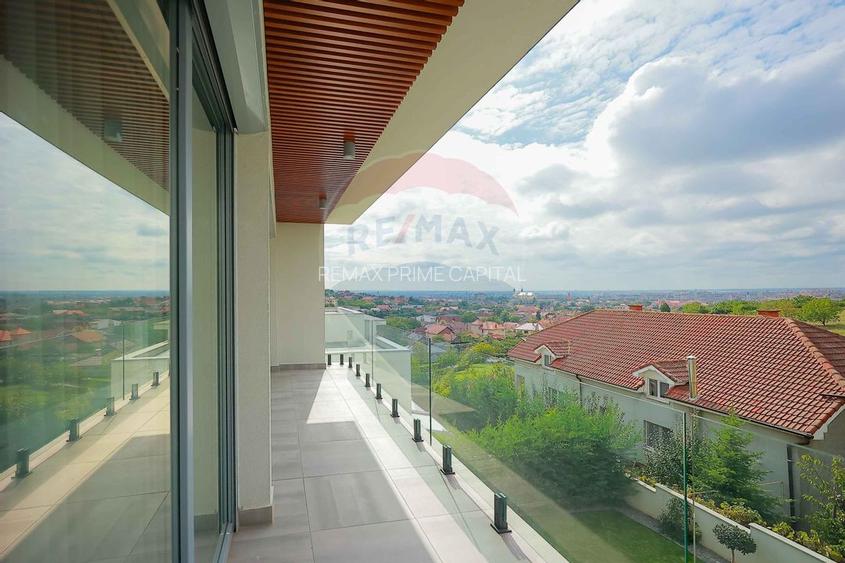 Vilă premium zona dealuri situata pe Str. Caișilor - 44