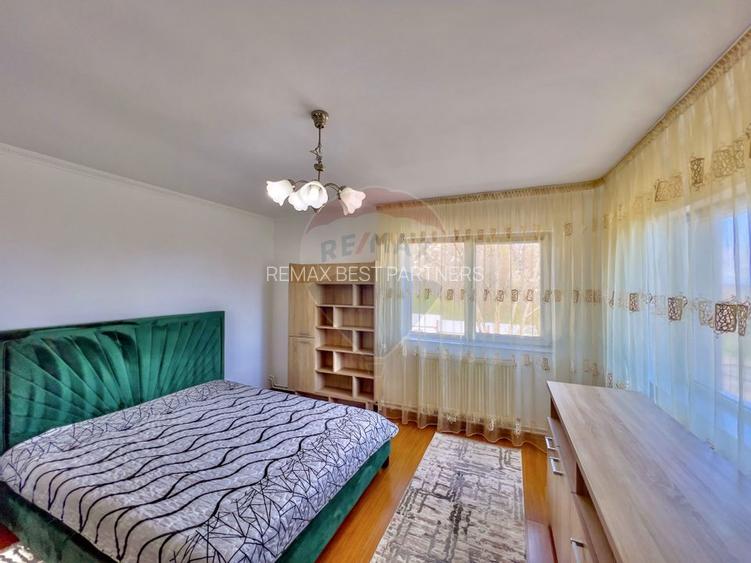 Casa cu 3 camere si 1500mp teren de inchiriat in Faget - 16