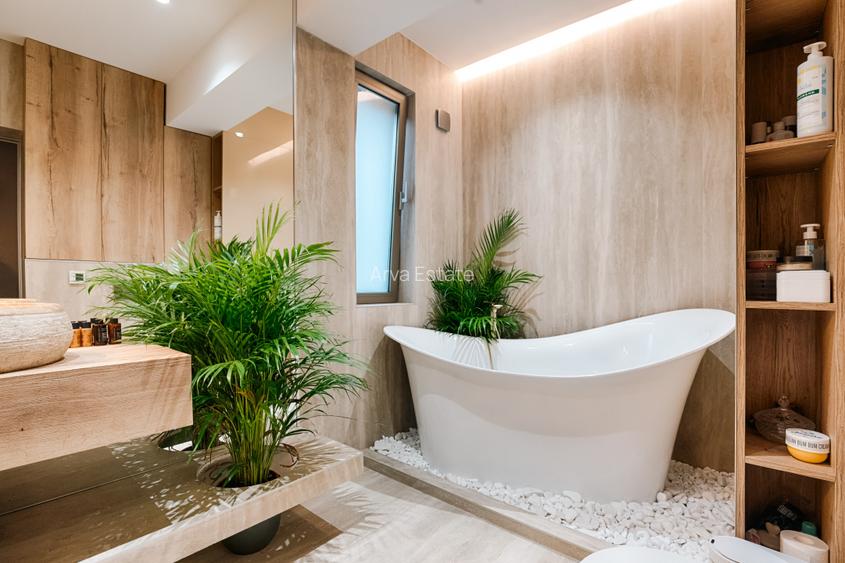 Apartament lux 4 camere 205 mp | 2 terase 2 locuri parcare | Kiseleff Victoriei - 12