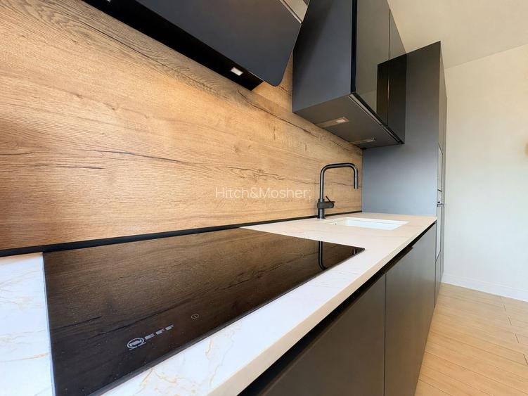 Apartament modern, luminos, cu vedere panoramică superbă asupra orașului - 11