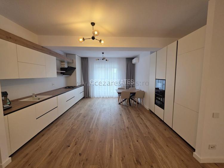 HERASTRAU NORDULUI DE INCHIRIAT APARTAMENT 4 CAMERE LUX | LOC PARCARE - 14