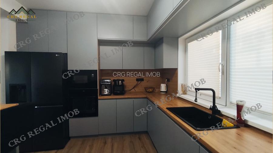 Vila Smart Mobilata Utilata 5 camere 3 bai Teren 460mp dressing Comuna Berceni - 4