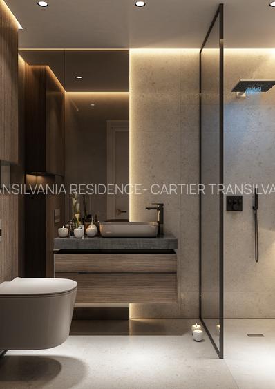 CARTIER TRANSILVANIA, APARTAMENT 3 CAMERE INCALZIRE PARDOSEALA,FATADA VENTILATA - 15