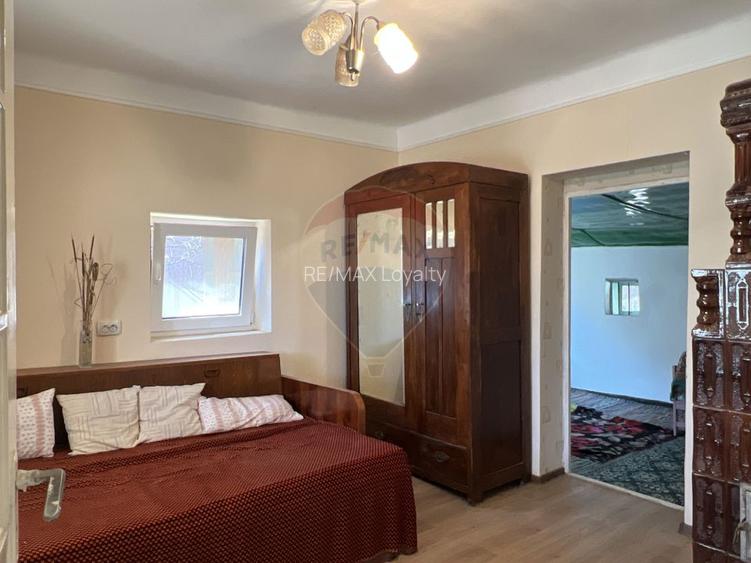 Oferta! Vand casa pe teren mare la pret excelent - Gruiu IF - 3