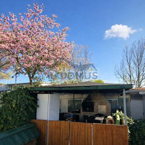 Casă P+1 I 3 Cam + 2 Băi I Piscină acoperită/încălzită I Teren 621 Mp - 15