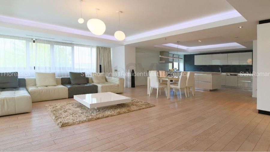 REA1024688 Apartament High End 3 camere I Soseaua Nordului - 24