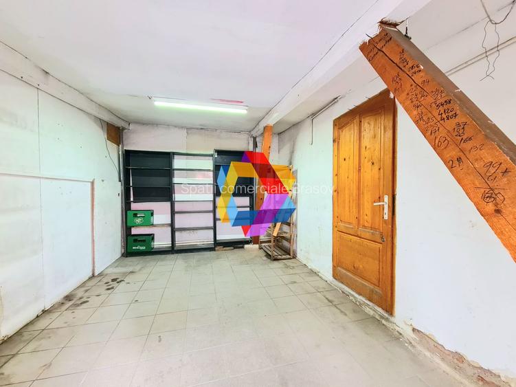 Spatiu comercial de închiriat Brasov - 138 mp # spatii-comerciale-brasov.ro - 5