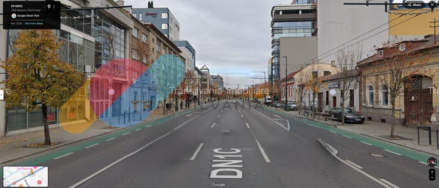Apartament la casa cu curte si loc de parcare – zona ultracentrala - 2