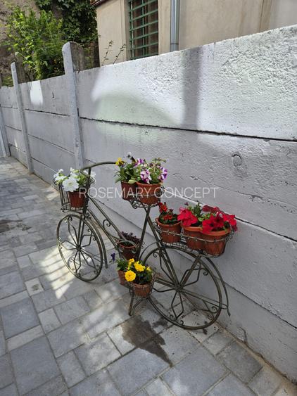 Inchiriez garsoniera renovata Demisol Piata Unirii - 10