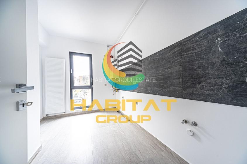 Apartament Decomandat De 2 Camere 55.8mp In Zona Metalurgiei - 3