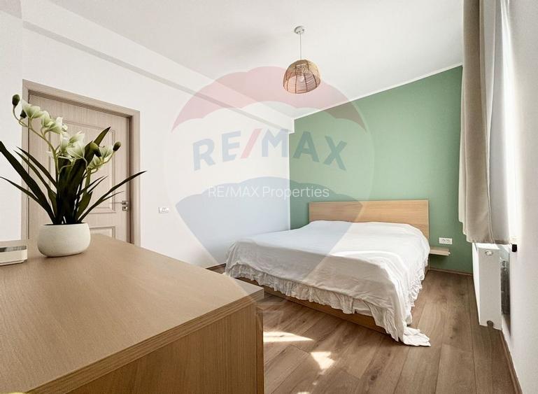 Casă individuală de închiriat My Corbeanca, complex rezidential - 8