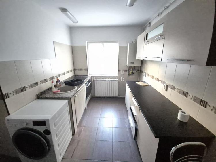 Garsoniera de inchiriat, 38mp, balcon inchis, zona Stejarului - 5